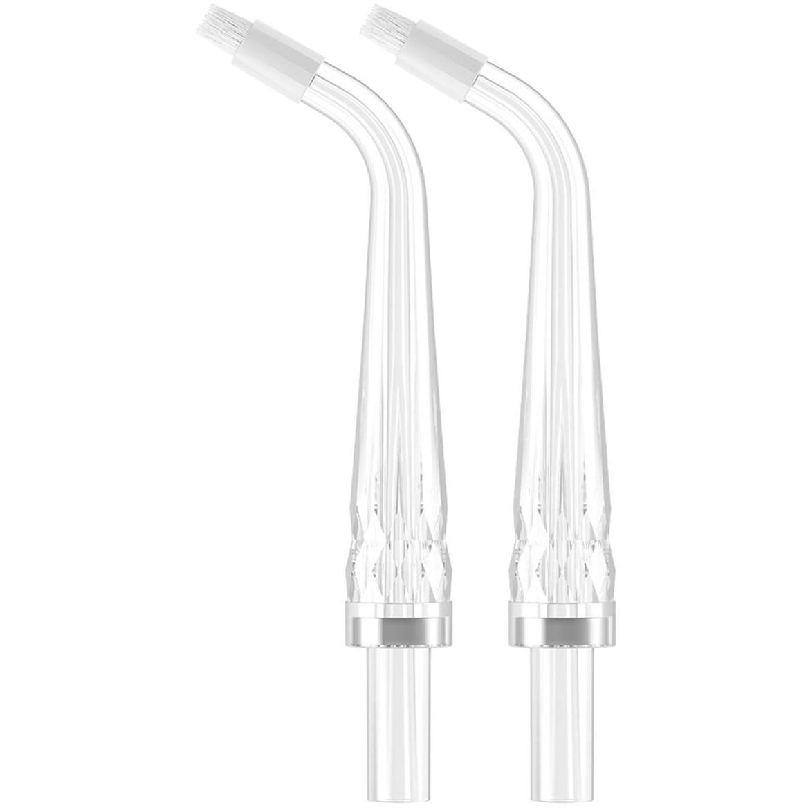 Насадки для ирригатора Oclean Nozzle for A10-Orthodontics 2 шт. фото 1