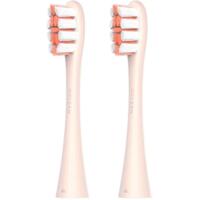 Насадка для зубной щетки Oclean Brush Head Professional clean -2 pack Golden 2шт