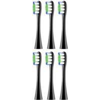 Насадка для зубной щетки Oclean Professional Clean Brush Head P1C5 B06 6 pack Black 6шт