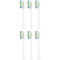 Насадка для зубной щетки Oclean Professional Clean Brush Head P1C1 W06 6 pack White 6шт