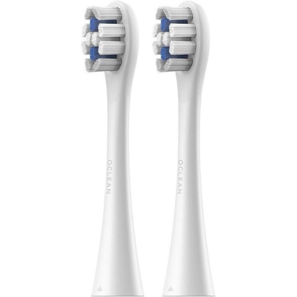 Насадка для зубной щетки Oclean P3K4 White 2шт