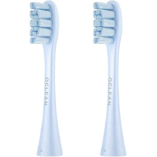 Насадка для зубной щетки Oclean PW07 Blue 2шт