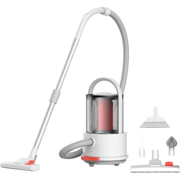 

Пылесос без мешка Deerma Vacuum Cleaner (Wet and Dry) TJ200