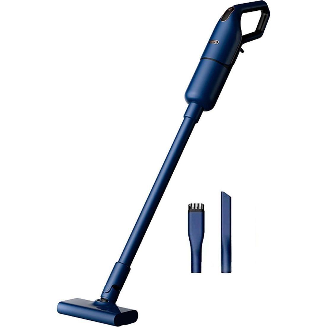 Пылесос без мешка Deerma Vacuum Cleaner Blue (DX1000W) фото 1