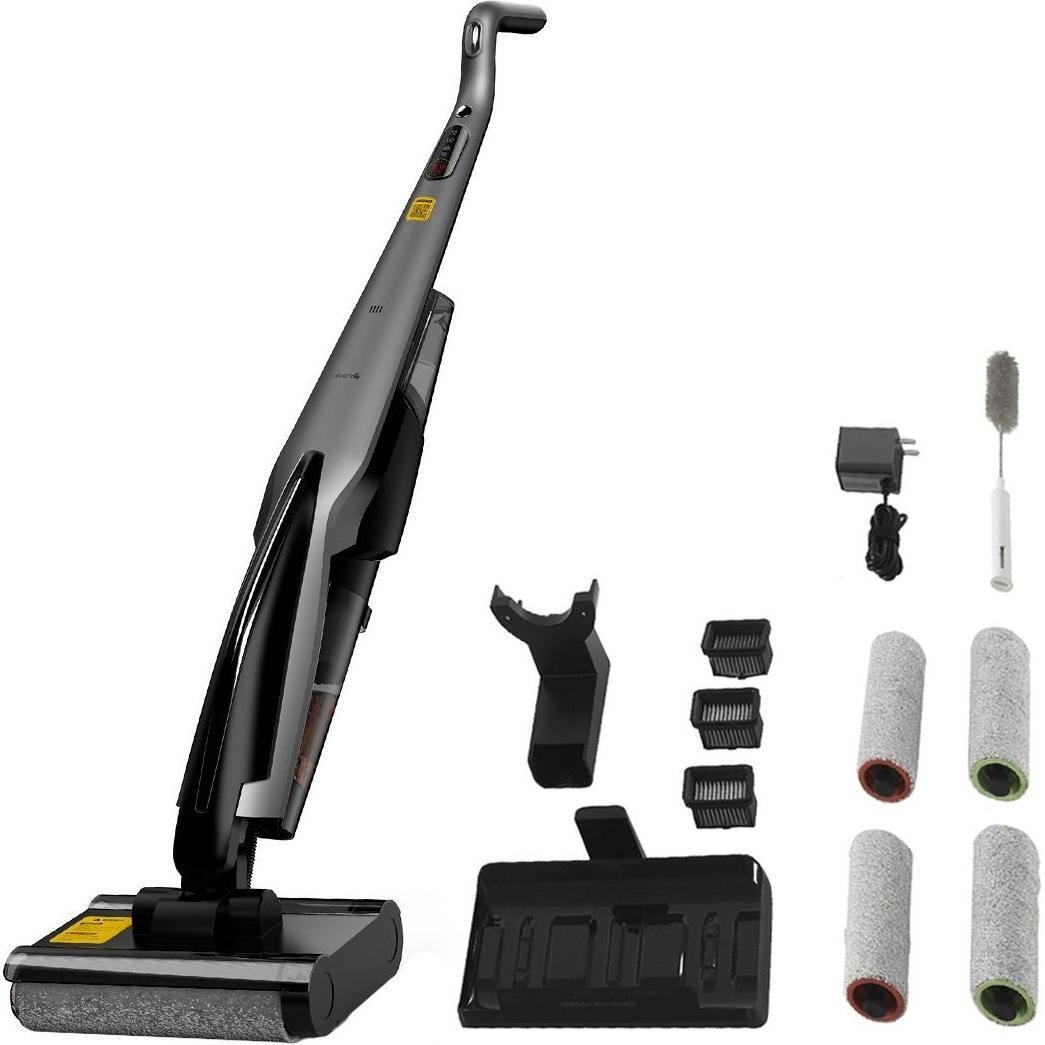 Аккумуляторный моющий пылесос Deerma VX96W (DEM-VX96W) фото 1