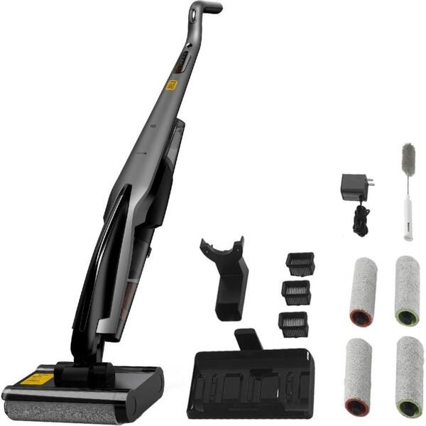 Аккумуляторный моющий пылесос Deerma VX96W (DEM-VX96W)