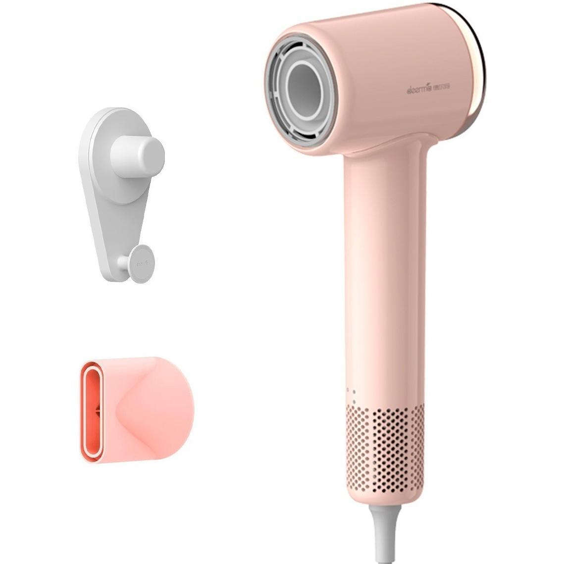 Фен Deerma DEM-CF50W(pink) фото 1