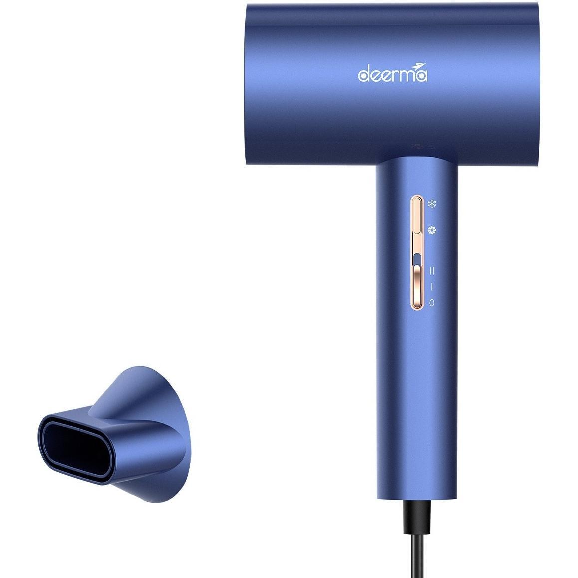 Фен Deerma (DEM-CF15W)фото1