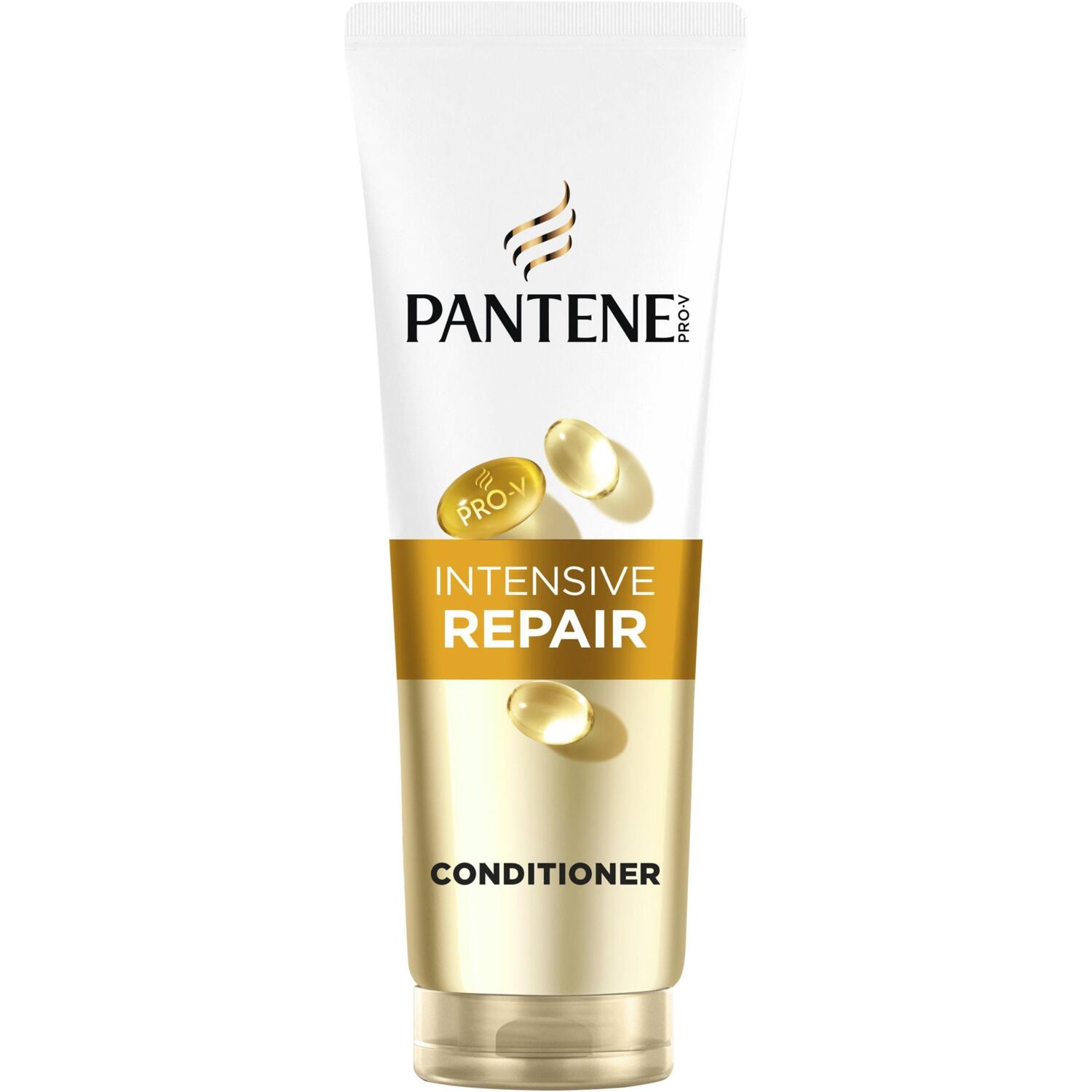 Бальзам для волос Pantene Pro-V интенсивное восстановление 160мл фото 