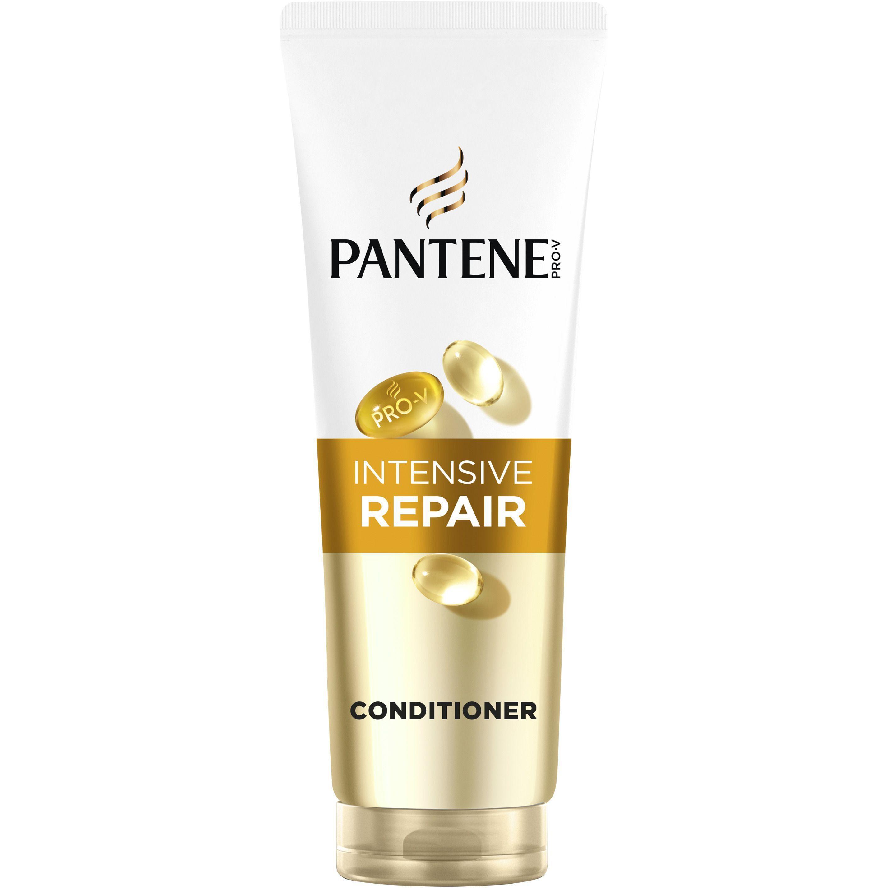 Бальзам для волос Pantene Pro-V интенсивное восстановление 160мл фото 1