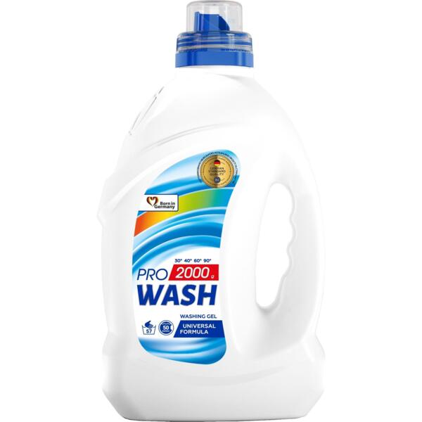 Гель для стирки ProWash универсальный 2000г