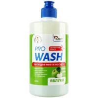 Средство для мытья посуды ProWash Спелое яблоко 470г