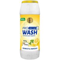 Чистящее средство ProWash Лимон с эффектом соды 400г