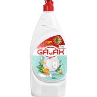 Концентрированная жидкость для мытья посуды Galax Мандарин и хвоя 950г