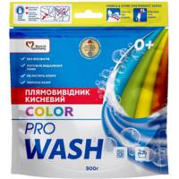 Пятновыводитель для цветных вещей ProWash Кислородный 900г