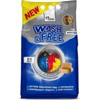 Пральний порошок Wash&Free Універсальний 9 кг
