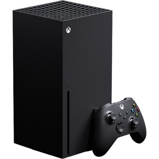 Ігрова консоль Xbox Series X 1TB Blackфото
