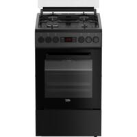 Плита комбінована Beko FSM52334DAO