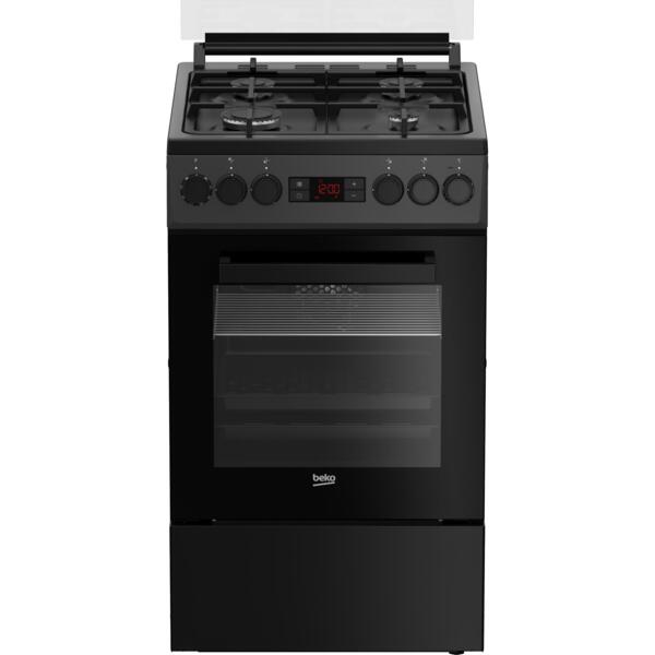 

Плита комбинированная Beko FSM52334DAO