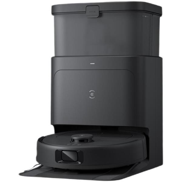 

Робот-пылесос ECOVACS DEEBOT N30 PRO YDLX11-1 BLACK