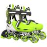 Роликові ковзани Neon Inline, розмір 34-37, зелений (NI03G4)