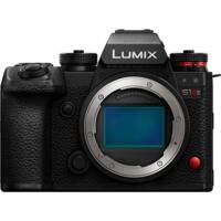 Фотоаппарат Panasonic Lumix S1 IIE Body (DC-S1M2ESE)