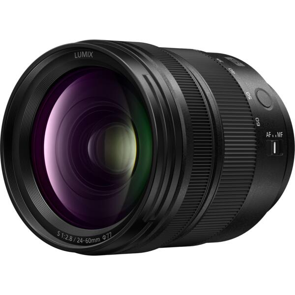 

Объектив Panasonic Lumix S 24-60 mm f/2.8 (S-E2460E)