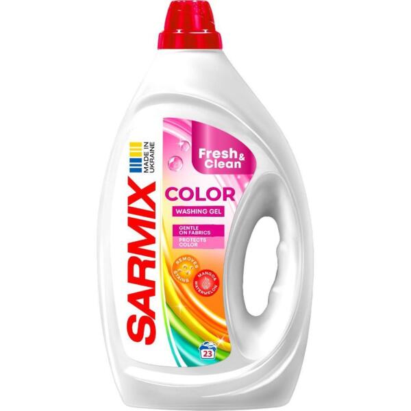 

Гель для стирки Sarmix Color 900 мл