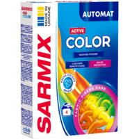 Пральний порошок Sarmix Active Color для всіх типів прання 300 г