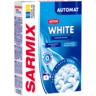 Стиральный порошок Sarmix Active White для всех типов стирки 300 г