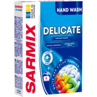 Пральний порошок Sarmix Delicate для ручного прання 300 г