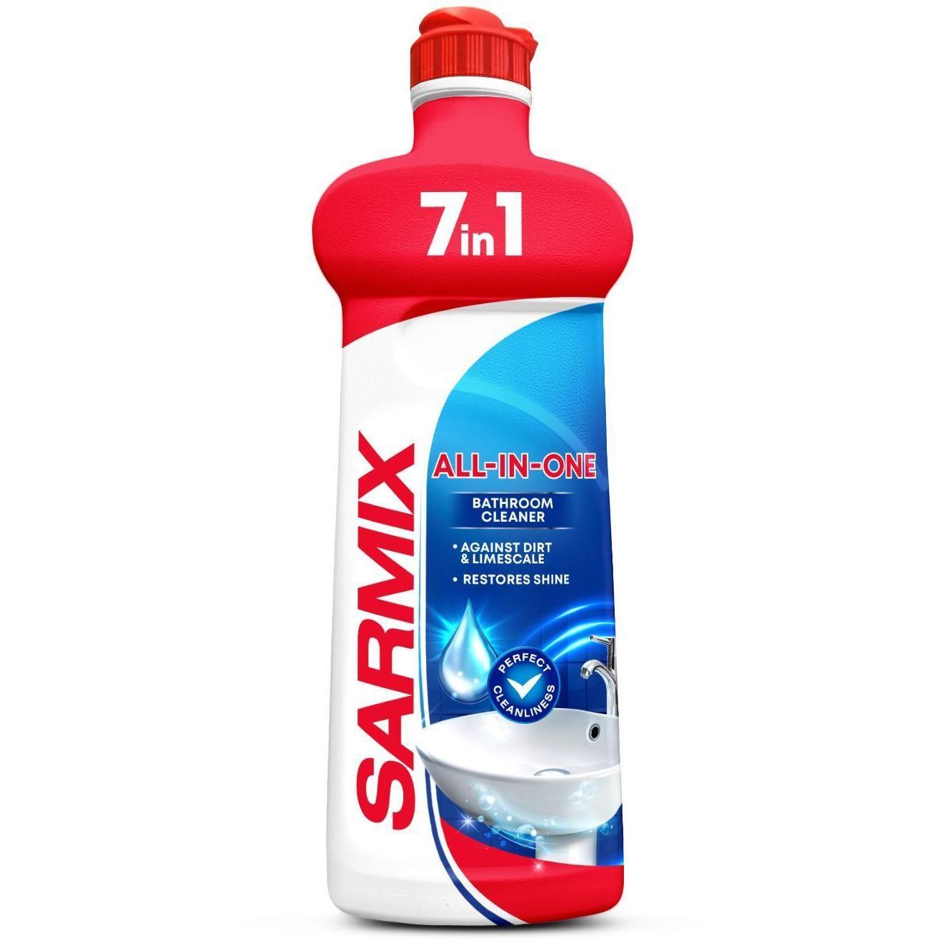 Универсальное средство Sarmix для чистки всех поверхностей 500 мл фото 1