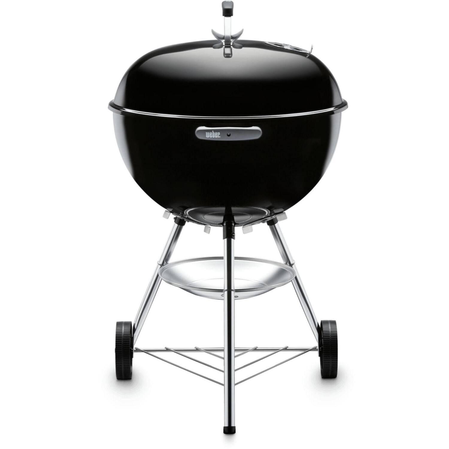Гриль вугільний 47см (Bar-B-Kettle), чорний (1231004 )фото