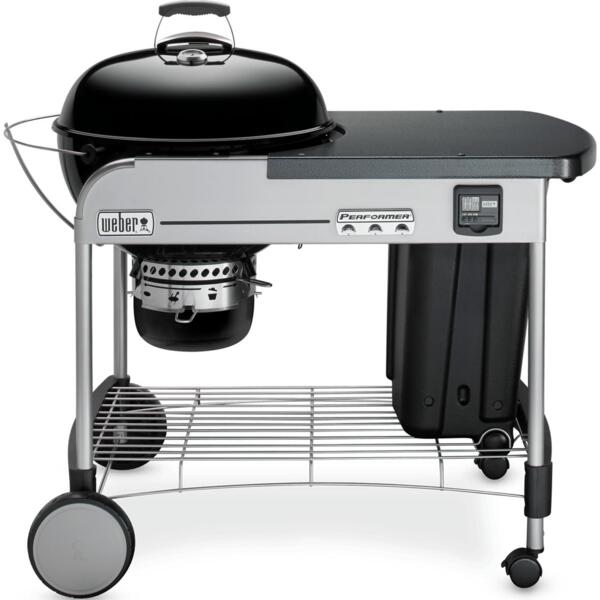 

Гриль угольный Performer Premium GBS 57cm (15401004 )