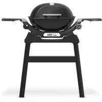 Гриль газовый Weber Q1200N з підставкою (1501085)