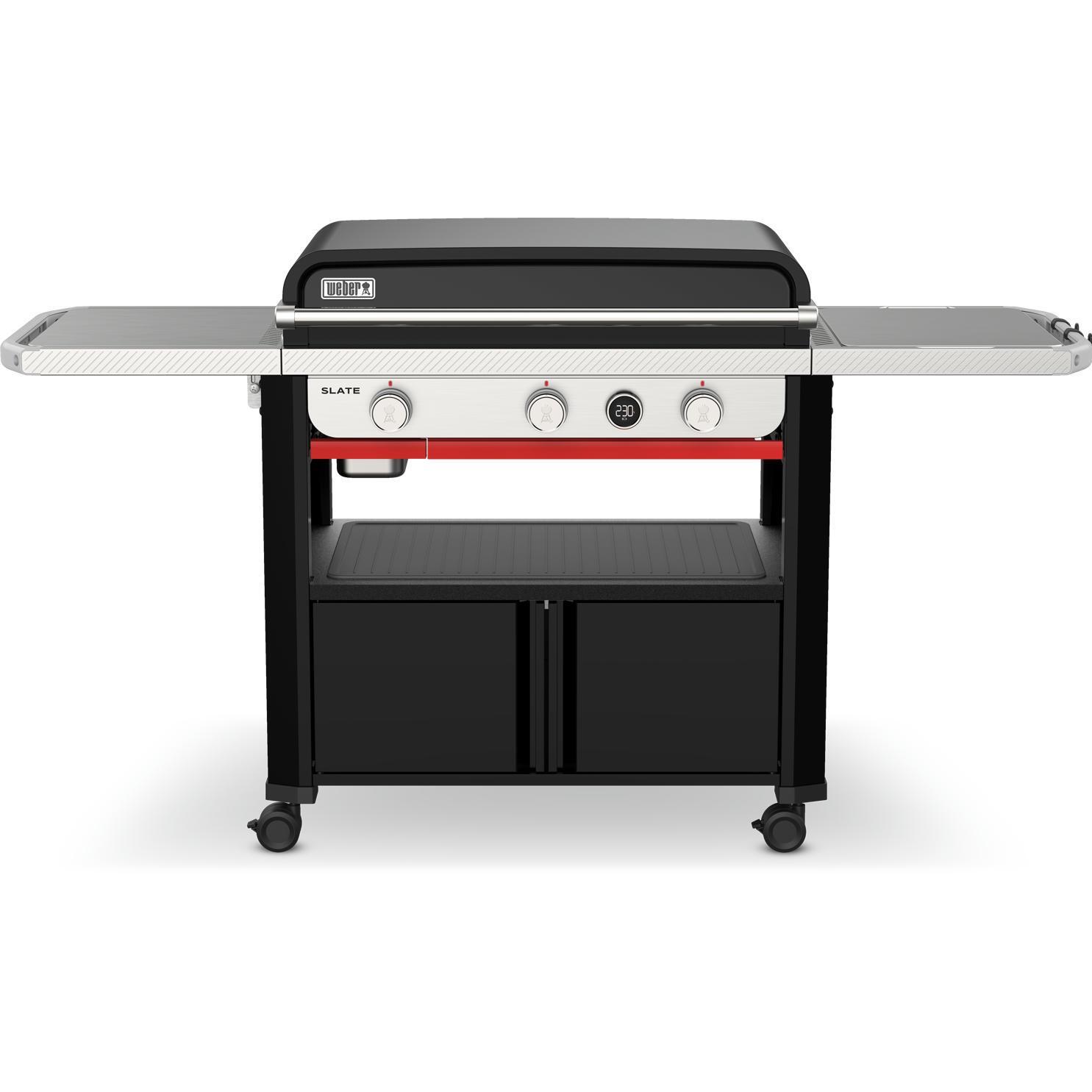 Гриль-планча Weber SLATE GPD 76 см (1501148) фото 1