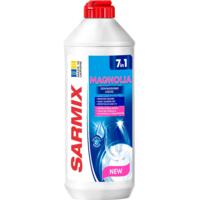 Гель для миття посуду Sarmix магнолія 500 мл