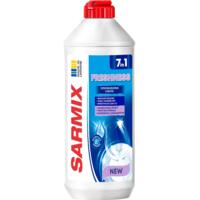 Гель для миття посуду Sarmix свіжість 500 мл