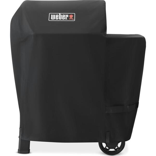 

Чехол для пеллетного гриля Weber SEARWOOD XL 600 (3400170)