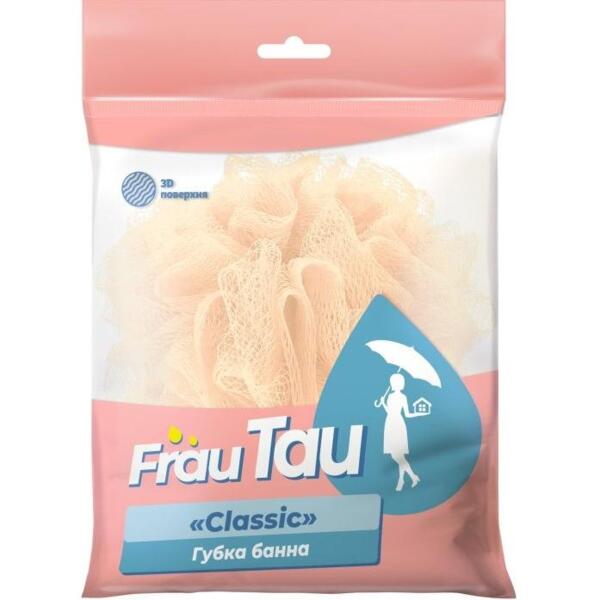 Губка банная Frau Tau Classic