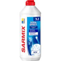Гель для миття посуду Sarmix ефект соди 900 мл