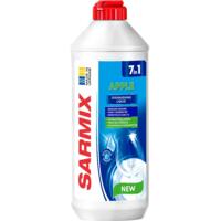 Гель для миття посуду Sarmix яблуко 500 мл