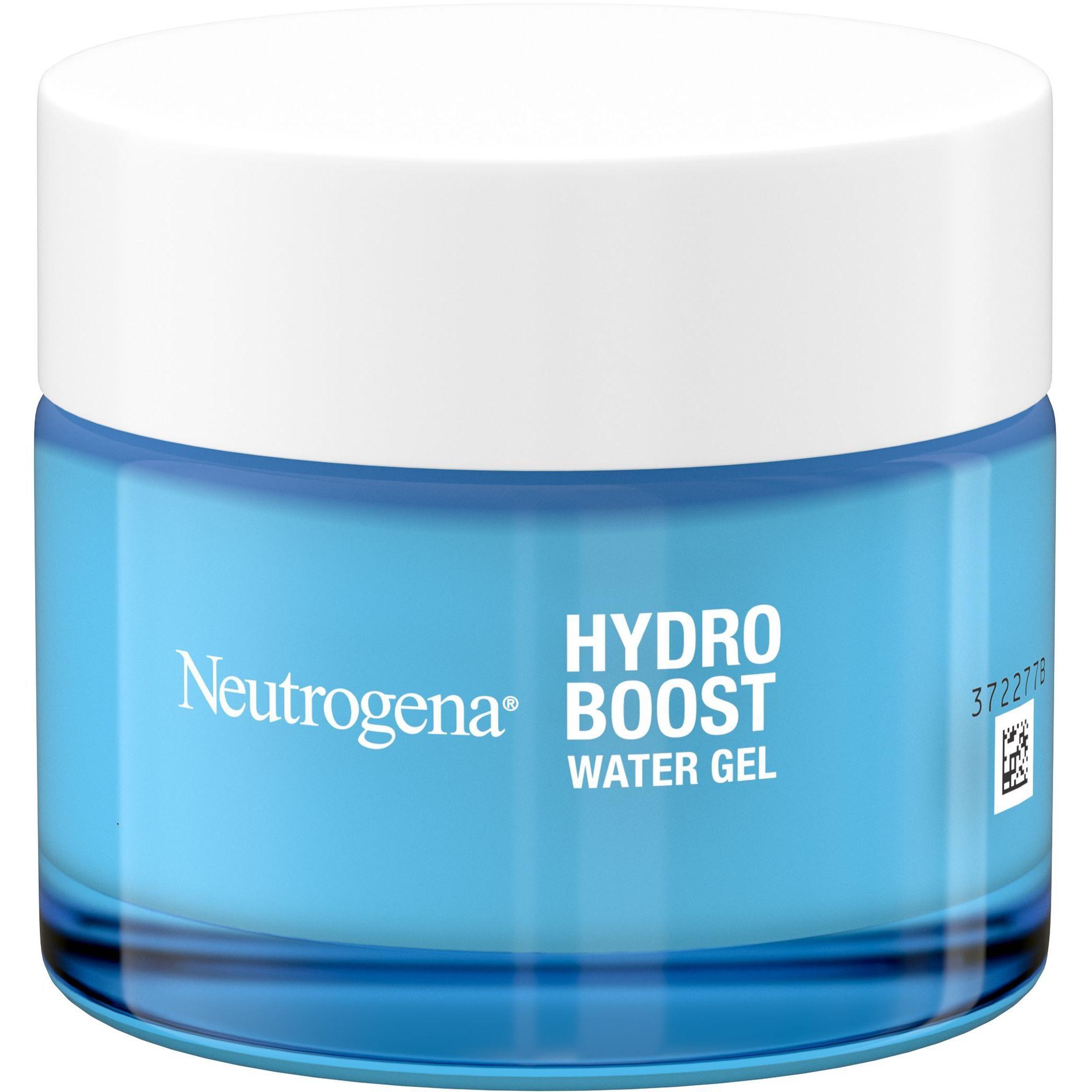 Зволожуючий гель для обличчя Neutrogena Hydro Boost для нормальної та комбінованої шкіри 50 млфото1