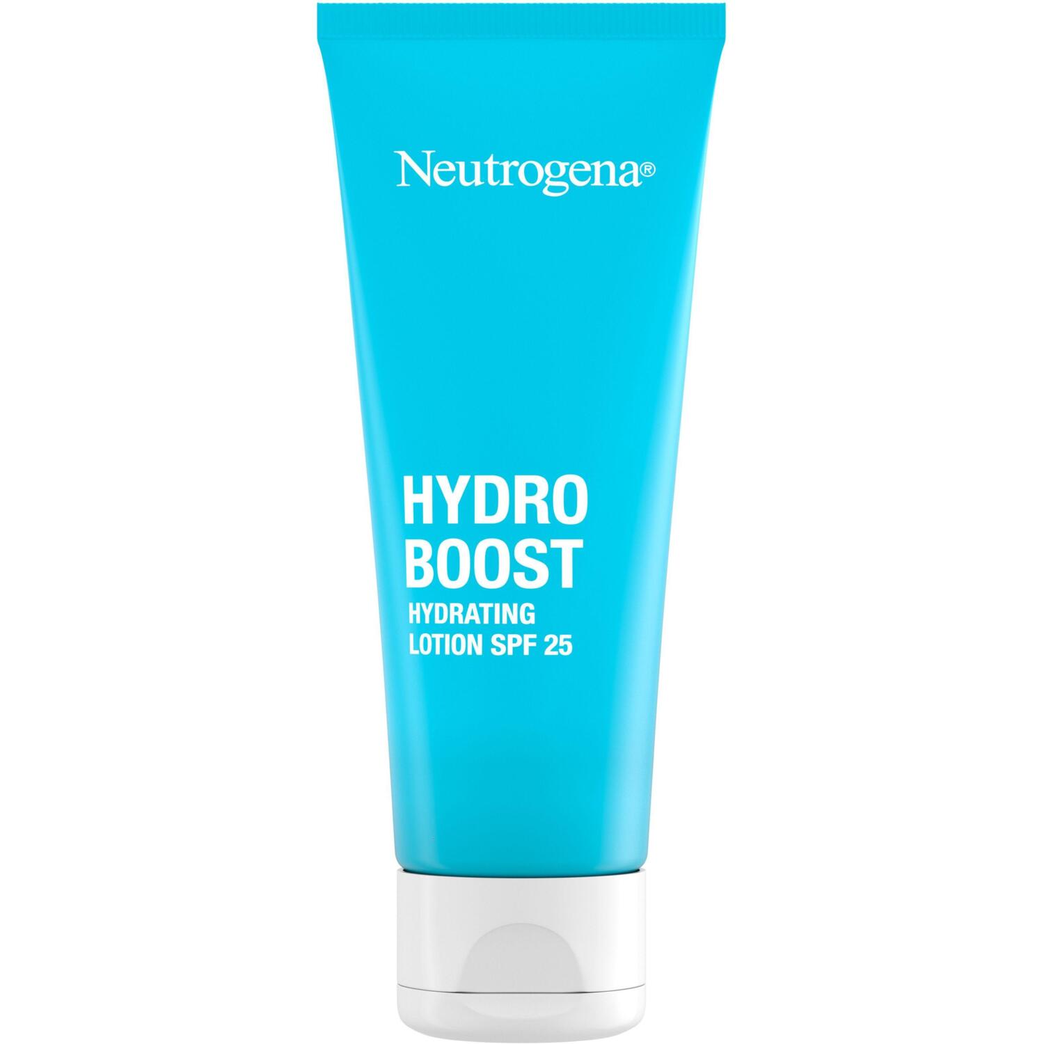 Зволожуючий крем для обличчя SPF 25 Neutrogena Hydro Boost 50 млфото