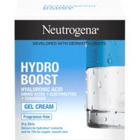 Зволожуючий гель-крем для сухої шкіри обличчя Neutrogena Hydro Boost 50 мл