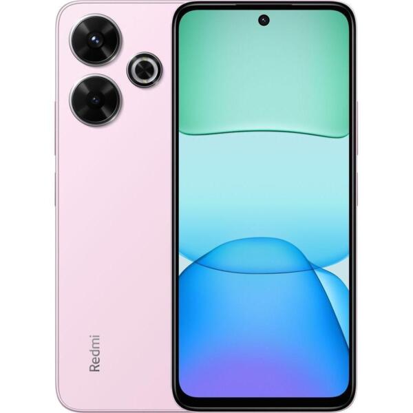 

Смартфон Xiaomi Redmi 13 6/128GB Pearl Pink