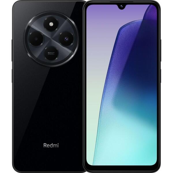 

Смартфон Xiaomi Redmi 14C 4/128GB Midnight Black