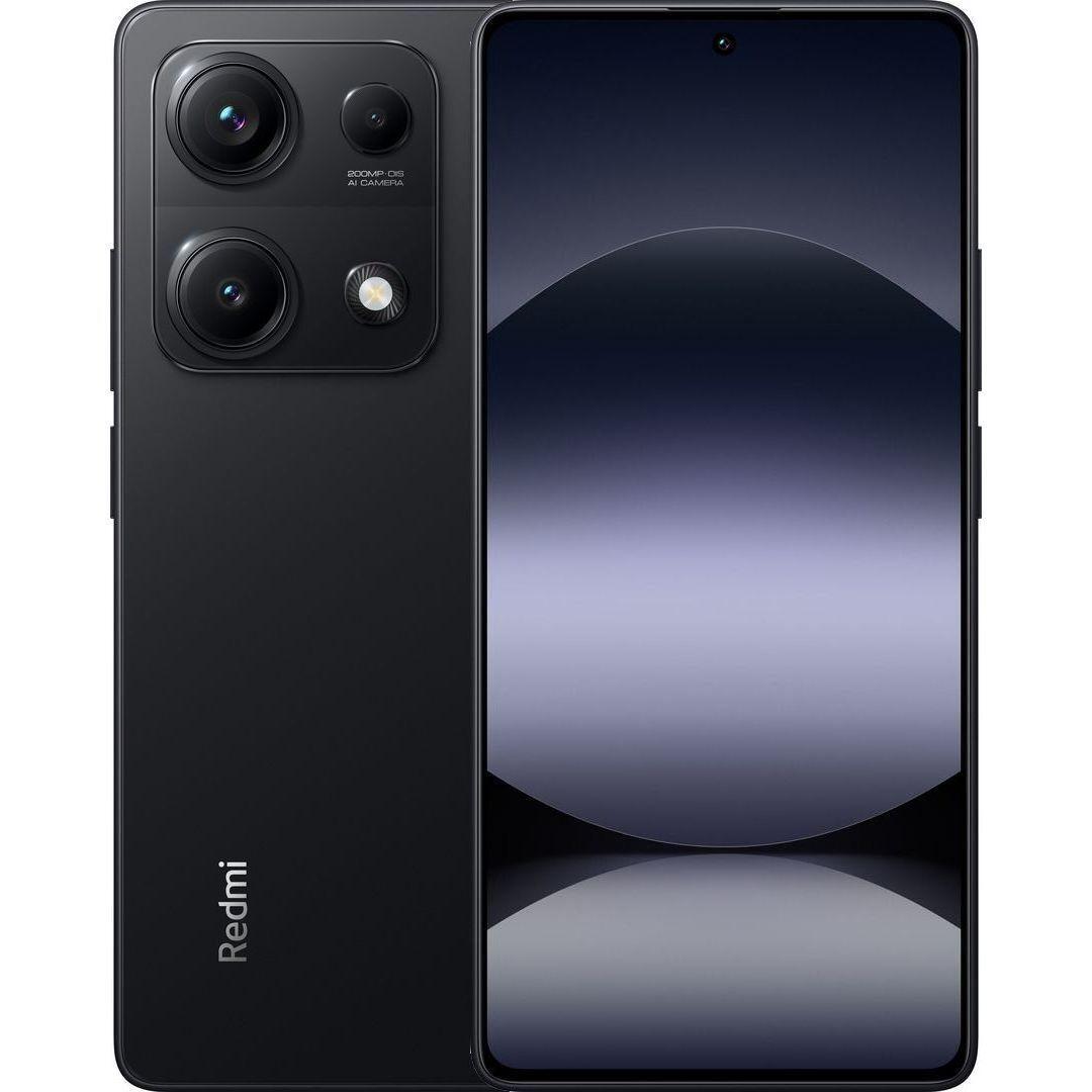 Смартфон Xiaomi Redmi Note 14S 8/256 Midnight Black (1135338) фото 