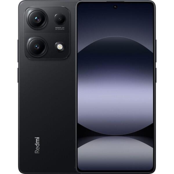 

Смартфон Xiaomi Redmi Note 14S 8/256 Midnight Black