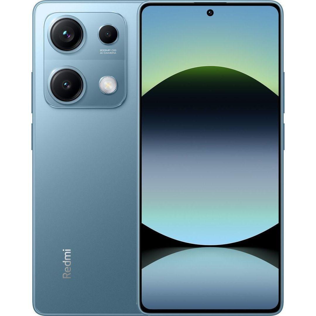 Смартфон Xiaomi Redmi Note 14S 8/256 Ocean Blue (1135339) фото 1
